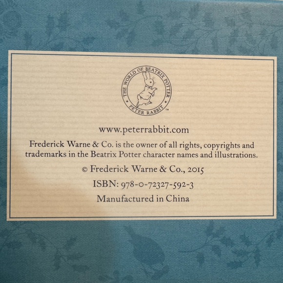 Beatrix Potter The world of Peter Rabbit Book Collection, original tales 1-23 - Picture 13 of 13